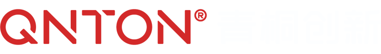 QNTON青桐视觉logo